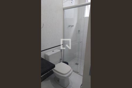 Banheiro de casa à venda com 4 quartos, 201m² em Sagrada Família, Belo Horizonte