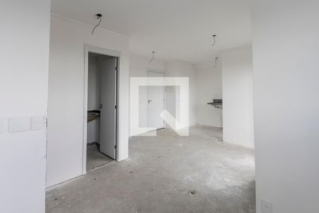 Sala de apartamento à venda com 1 quarto, 39m² em Boaçava, São Paulo