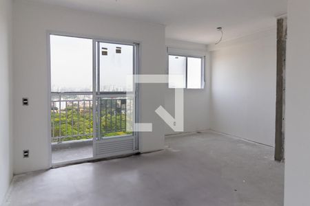 Sala de apartamento à venda com 1 quarto, 39m² em Boaçava, São Paulo