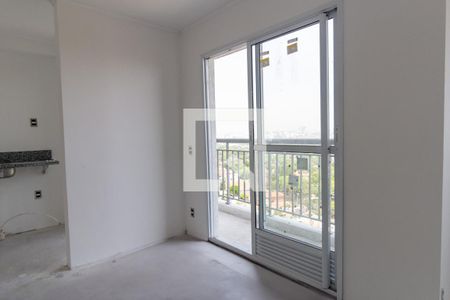 Sala de apartamento à venda com 1 quarto, 39m² em Boaçava, São Paulo