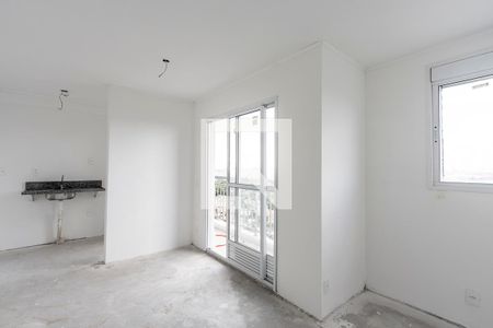 Sala de apartamento à venda com 1 quarto, 39m² em Boaçava, São Paulo