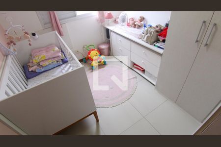 Quarto 1 de apartamento à venda com 3 quartos, 55m² em Jardim Vila Formosa, São Paulo