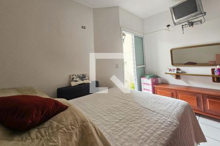 Quarto 1 de casa de condomínio para alugar com 2 quartos, 63m² em Jardim Las Palmas, Guarujá