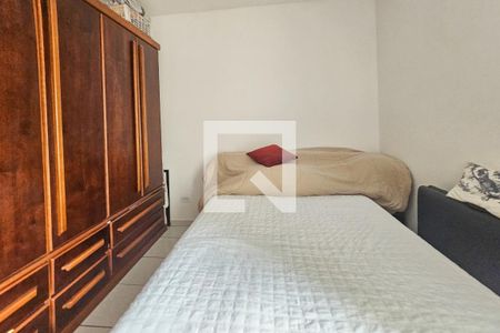 Quarto 1 de casa de condomínio para alugar com 2 quartos, 63m² em Jardim Las Palmas, Guarujá