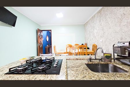 Cozinha de casa à venda com 3 quartos, 180m² em Interlagos, São Paulo