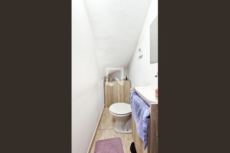 Lavabo de casa à venda com 3 quartos, 180m² em Interlagos, São Paulo