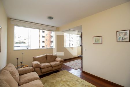 Apartamento à venda com 325m², 5 quartos e 3 vagasSala 1