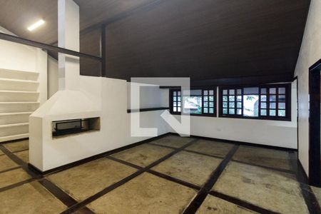 Sala de casa para alugar com 5 quartos, 442m² em Higienópolis, São Paulo