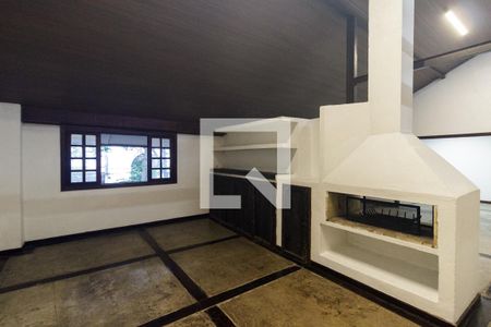 Sala de casa para alugar com 5 quartos, 442m² em Higienópolis, São Paulo