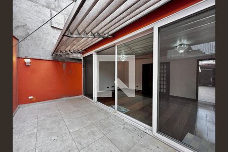 Varanda de casa à venda com 3 quartos, 155m² em Chácara Santo Antônio (zona Sul), São Paulo