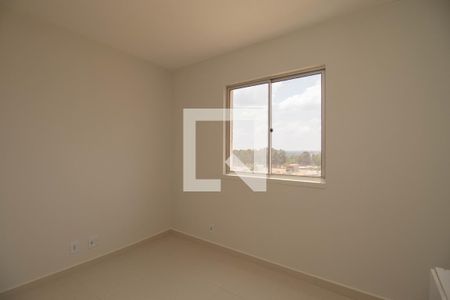 Quarto 1 de apartamento para alugar com 2 quartos, 46m² em 	Samambaia Norte, Brasília