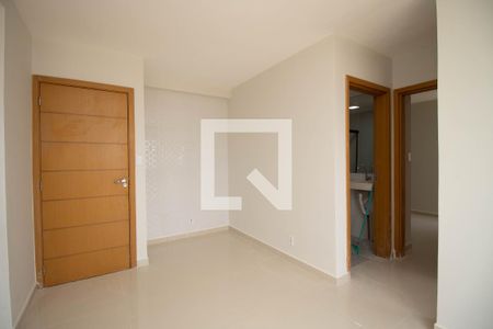 Sala de apartamento para alugar com 2 quartos, 46m² em 	Samambaia Norte, Brasília