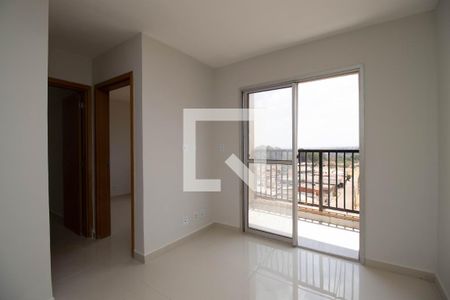 Sala de apartamento para alugar com 2 quartos, 46m² em 	Samambaia Norte, Brasília