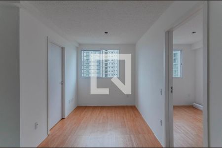 Sala de apartamento para alugar com 2 quartos, 36m² em Ipiranga, São Paulo