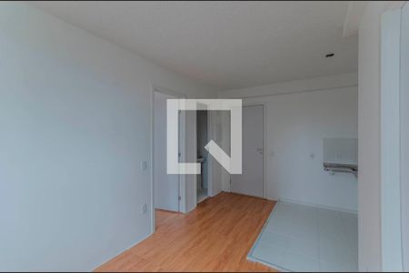 Sala de apartamento para alugar com 2 quartos, 36m² em Ipiranga, São Paulo