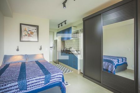 Studio de kitnet/studio à venda com 1 quarto, 24m² em Saúde, São Paulo