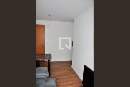 Detalhe - Sala de apartamento à venda com 1 quarto, 37m² em Jardim Íris, São Paulo