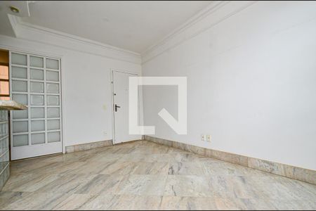 Sala  de apartamento para alugar com 2 quartos, 94m² em São Pedro, Belo Horizonte