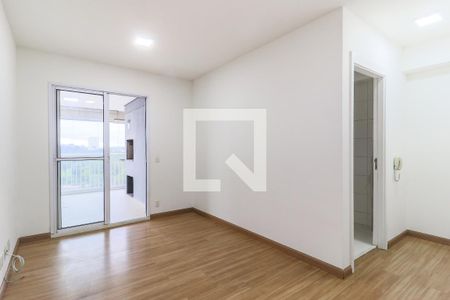 Sala de apartamento à venda com 3 quartos, 85m² em Santo Amaro, São Paulo