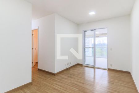 Sala de apartamento à venda com 3 quartos, 85m² em Santo Amaro, São Paulo