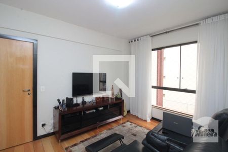 quarto 1 de apartamento à venda com 4 quartos, 190m² em Serra, Belo Horizonte