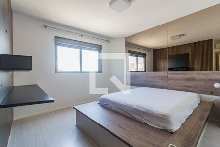 Quarto de apartamento para alugar com 2 quartos, 130m² em Kobrasol, São José