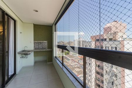 Varanda - Sala de apartamento para alugar com 2 quartos, 130m² em Kobrasol, São José