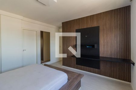 Quarto de apartamento para alugar com 2 quartos, 130m² em Kobrasol, São José