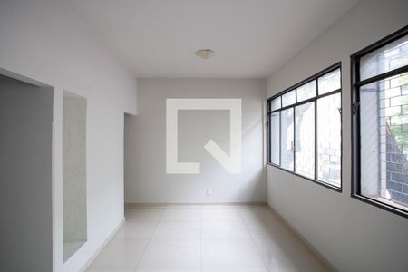 Sala de apartamento à venda com 3 quartos, 115m² em Cruzeiro, Belo Horizonte