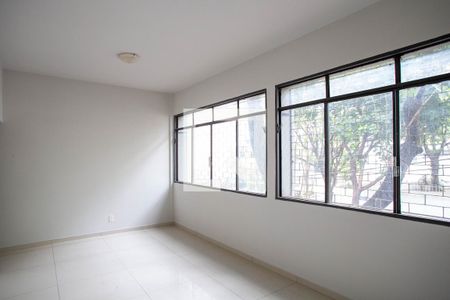 Sala de apartamento à venda com 3 quartos, 100m² em Cruzeiro, Belo Horizonte