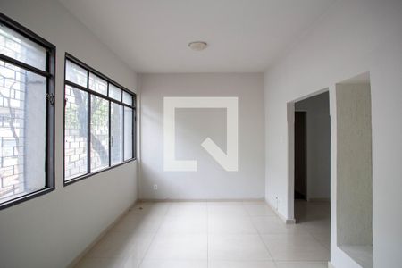 Sala de apartamento à venda com 3 quartos, 100m² em Cruzeiro, Belo Horizonte