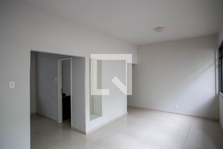 Sala de apartamento à venda com 3 quartos, 115m² em Cruzeiro, Belo Horizonte