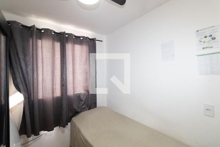 Quarto 1 de apartamento para alugar com 2 quartos, 70m² em Campo Grande, Rio de Janeiro