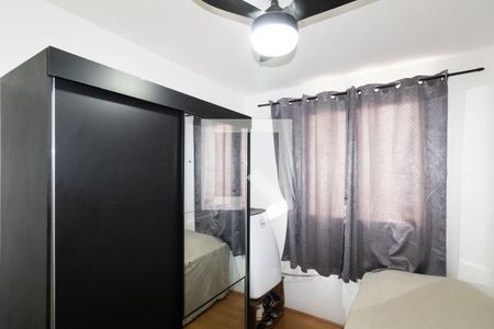 Quarto 1 de apartamento para alugar com 2 quartos, 70m² em Campo Grande, Rio de Janeiro