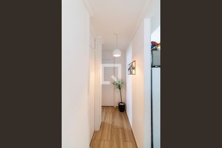 Corredor de apartamento para alugar com 2 quartos, 70m² em Campo Grande, Rio de Janeiro