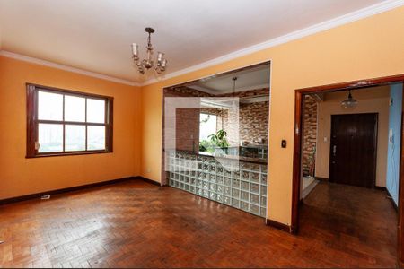 Sala de apartamento à venda com 2 quartos, 110m² em Barra Funda, São Paulo