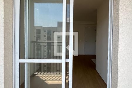 Varanda de apartamento à venda com 2 quartos, 50m² em Parque Sao Domingos, São Paulo