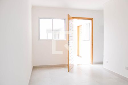 Sala/Cozinha de apartamento à venda com 2 quartos, 40m² em Jardim Centenário, São Paulo