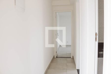 Corredor de apartamento à venda com 2 quartos, 40m² em Jardim Centenário, São Paulo