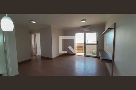 Sala de apartamento à venda com 3 quartos, 74m² em Jaguaribe, Osasco