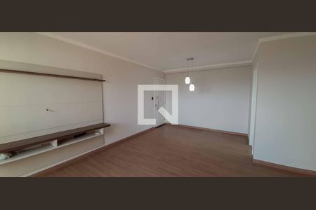 Sala de apartamento à venda com 3 quartos, 74m² em Jaguaribe, Osasco