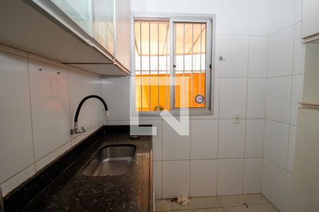 Cozinha de apartamento para alugar com 3 quartos, 149m² em Estrela Dalva, Belo Horizonte