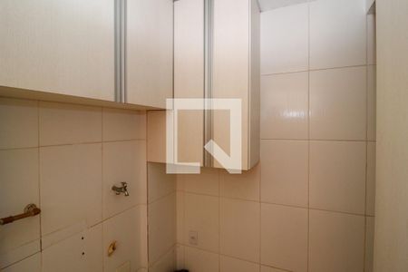 Área de Serviço de apartamento para alugar com 3 quartos, 149m² em Estrela Dalva, Belo Horizonte