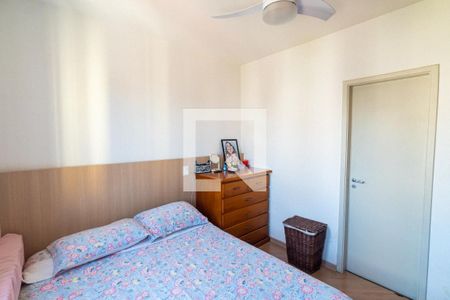 Suite de apartamento à venda com 3 quartos, 75m² em Vila Guarani (zona Sul), São Paulo