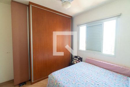 Suite de apartamento à venda com 3 quartos, 75m² em Vila Guarani (zona Sul), São Paulo