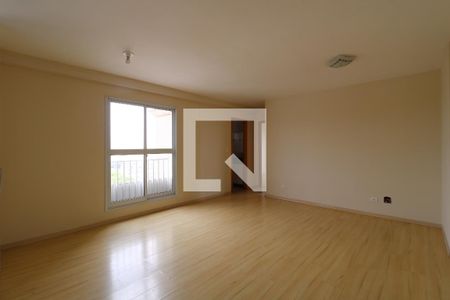 Sala de apartamento para alugar com 2 quartos, 70m² em Vila Alzira, Santo André