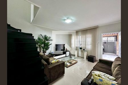 Sala de casa à venda com 2 quartos, 105m² em Vila Cruzeiro, São Paulo