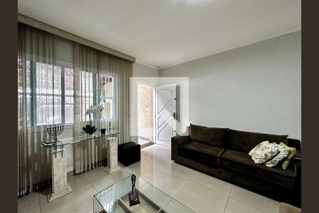 Sala de casa à venda com 2 quartos, 105m² em Vila Cruzeiro, São Paulo