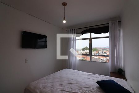 Quarto 1 de apartamento à venda com 3 quartos, 94m² em Demarchi, São Bernardo do Campo