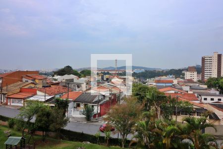 Quarto 1 Vista de apartamento à venda com 3 quartos, 94m² em Demarchi, São Bernardo do Campo